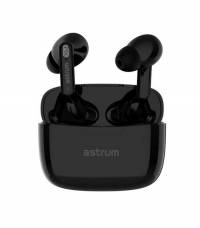 EARPHONES ET320 TWS BT5.0 CHARGE CASE AUTO BLACK