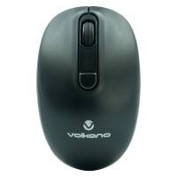 Volkano Vector Vivid series wireless mouse – Black