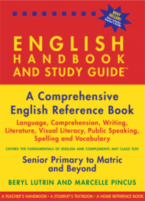 ENGLISH HANDBOOK AND STUDY GUIDE