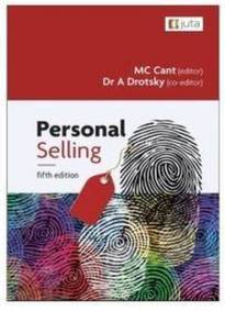 PERSONAL SELLING