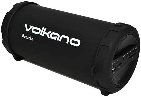 Bazooka portable best sale speaker